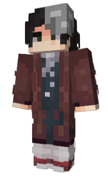 Minecraft скин по нику Ren_Tor