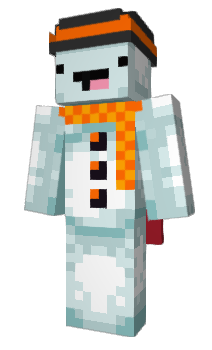 Minecraft скин по нику Lovalie