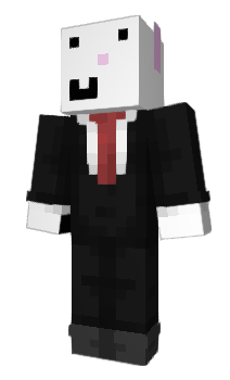 Minecraft skin MWMWMWM