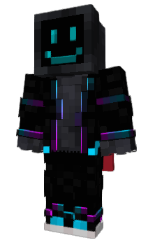 Minecraft skin Nemu314