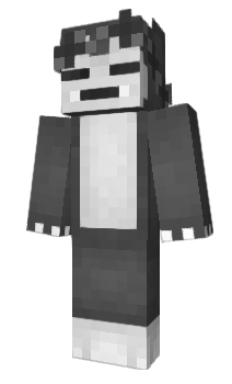 Minecraft скин по нику gnick