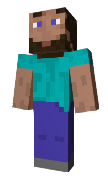 Minecraft скин по нику loshu