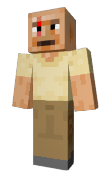 Minecraft skin woodyz