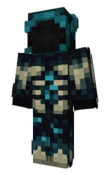 Minecraft скін по ніку 43104