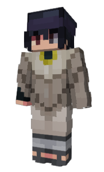Minecraft скин по нику ElephantPet