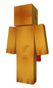 Minecraft skin BmGaming