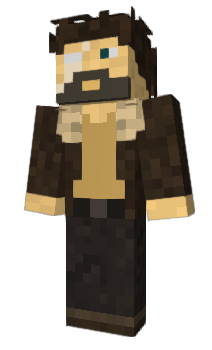 Minecraft skin TTastic