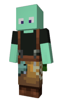 Minecraft скін по ніку poexv
