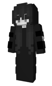 Minecraft скін по ніку Klyzze