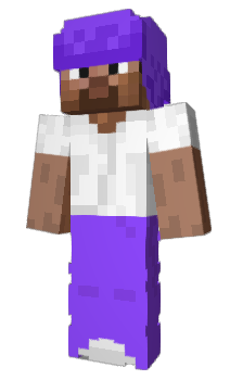 Minecraft skin Not_Rush