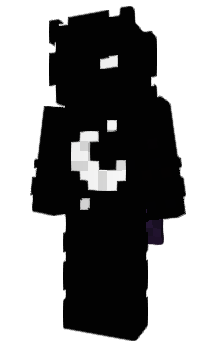 Minecraft skin qxxu