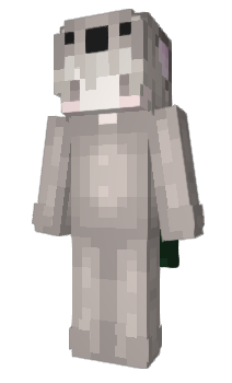 Minecraft скін по ніку conoala