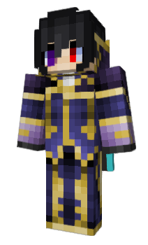 Minecraft скін по ніку darknova7092
