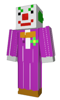 Minecraft skin viniLimao