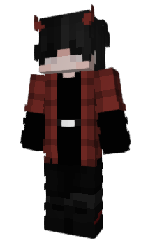 Minecraft скин по нику xMooosifer