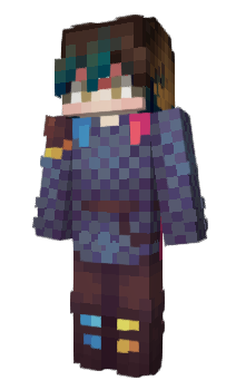 Minecraft skin xMooosifer