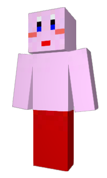 Minecraft скін по ніку yutta