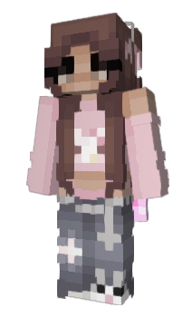 Minecraft скин по нику jackvark