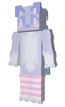 Minecraft скин по нику Chornet12
