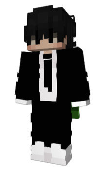 Minecraft skin StarNebula31498