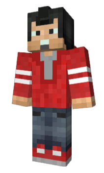 Minecraft skin Karca