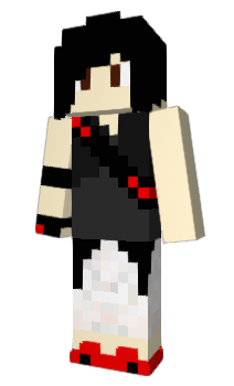 Minecraft skin WesleyDVT