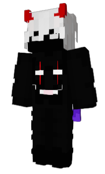 Minecraft skin PortgasD