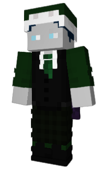 Minecraft skin BastiHH