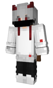 Minecraft скін по ніку Liam12albo