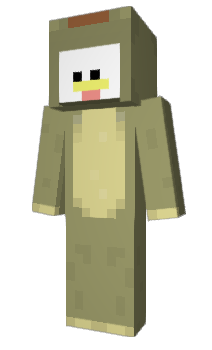 Minecraft скин по нику Bangae
