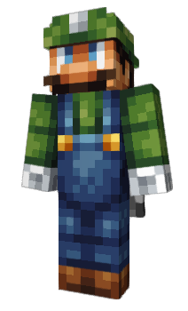 Minecraft скин по нику dabluestorm34