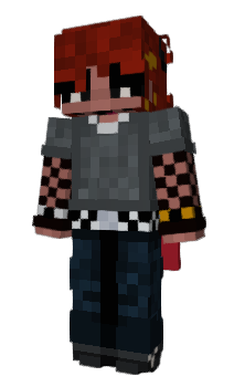Minecraft skin kdja