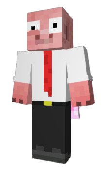 Minecraft skin fenrd