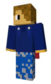 Minecraft skin Orato