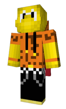Minecraft skin SlayerGG_
