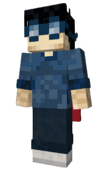 Minecraft skin jvnbna