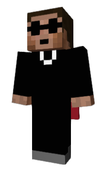 Minecraft скин по нику shinichik