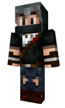 Minecraft скин по нику stico