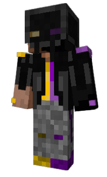 Minecraft скин по нику rickleff