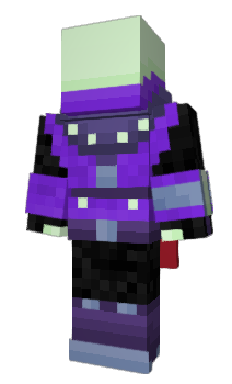 Minecraft skin Azeox