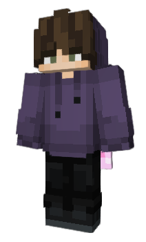 Minecraft skin BoraLo1