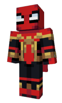 Minecraft скин по нику Thwp