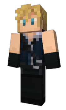 Minecraft скін по ніку cloudy3