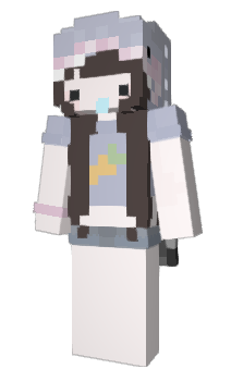 Minecraft skin s1obh8n