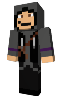 Minecraft скин по нику Latrone
