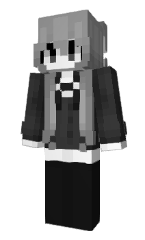 Minecraft skin clx0