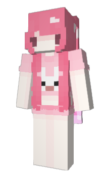 Minecraft skin clx0