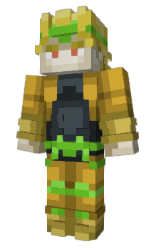 Minecraft skin JerYan