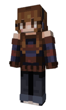 Minecraft скін по ніку jaye_7