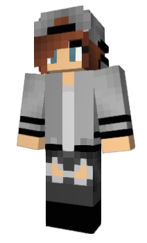 Minecraft скін по ніку shigad